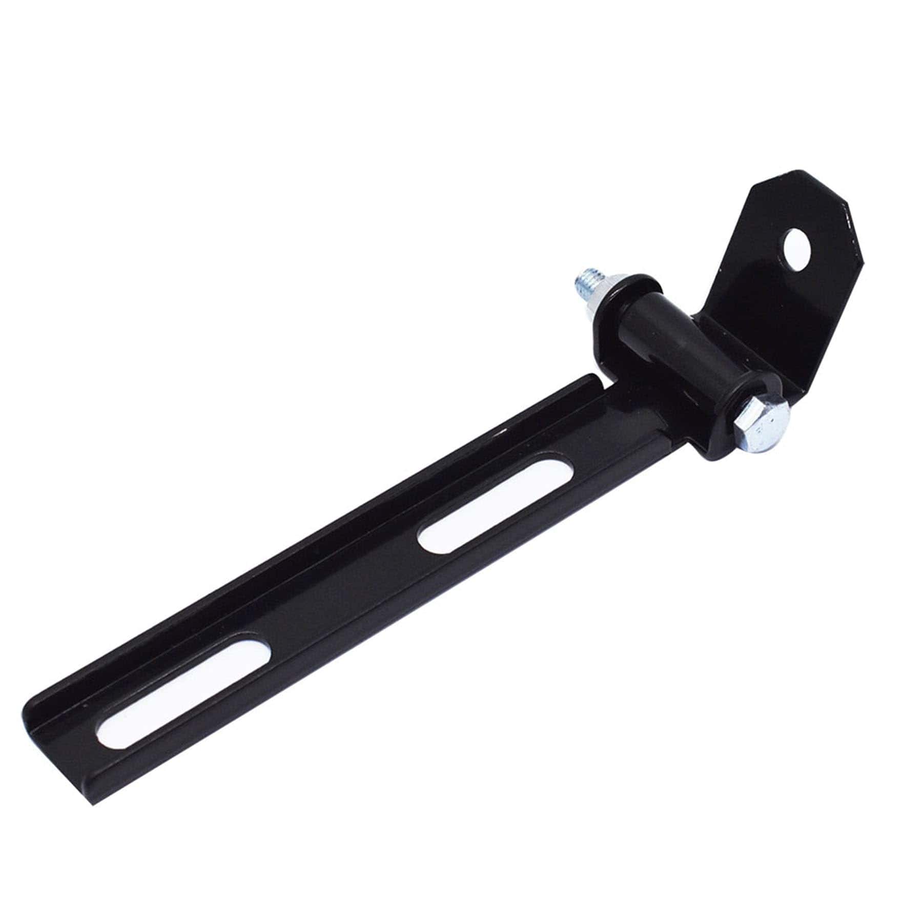 Asiento Individual de Motocicleta de Cuero PU con Resorte y - Imagen 7