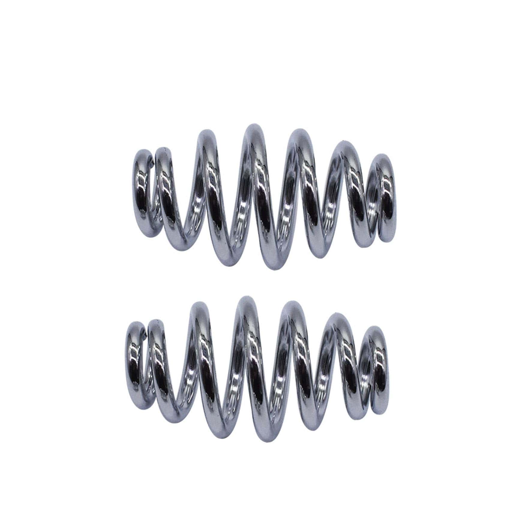 Asiento Individual de Motocicleta de Cuero PU con Resorte y - Imagen 6