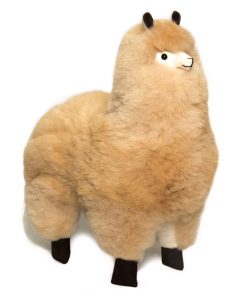 AlpacaNext Peluche de Llama - 18 pulgadas. Bonito, Suave y