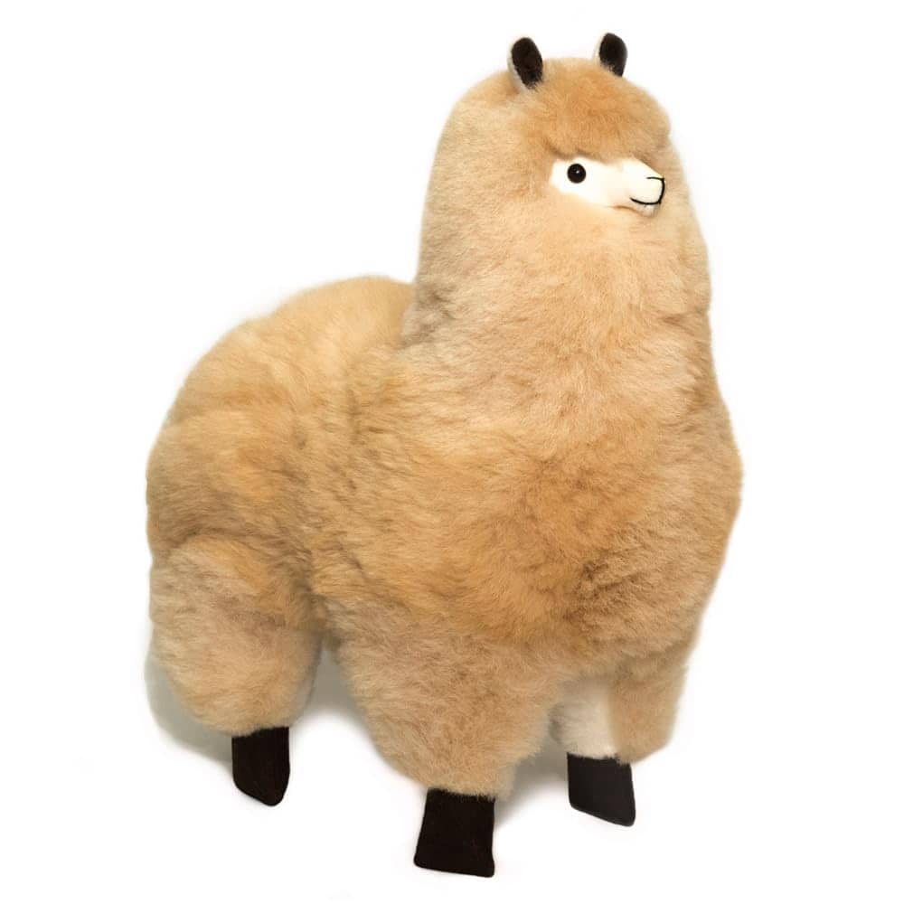AlpacaNext Peluche de Llama - 18 pulgadas. Bonito, Suave y