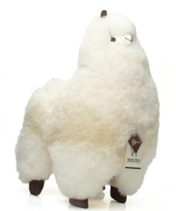 Peluche de Llama AlpacaNext - 18 pulgadas. Lindo, Suave y