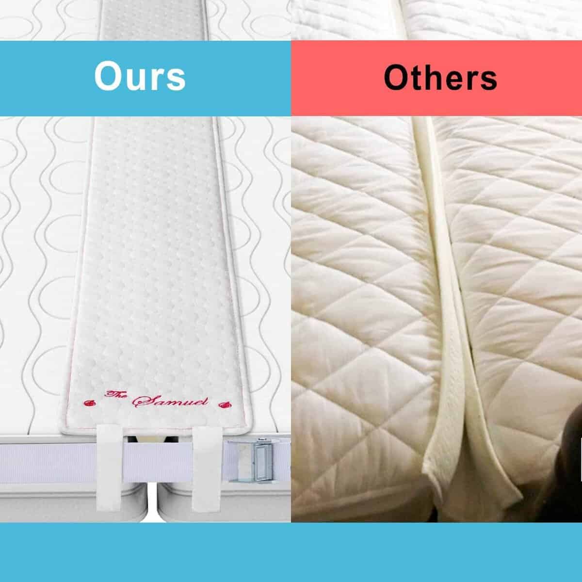 Kit Conector XL Rosado Samuel para Cama, Puente de Cama - Imagen 8