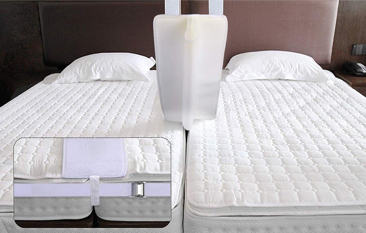 Kit Conector XL Rosado Samuel para Cama, Puente de Cama - Imagen 3