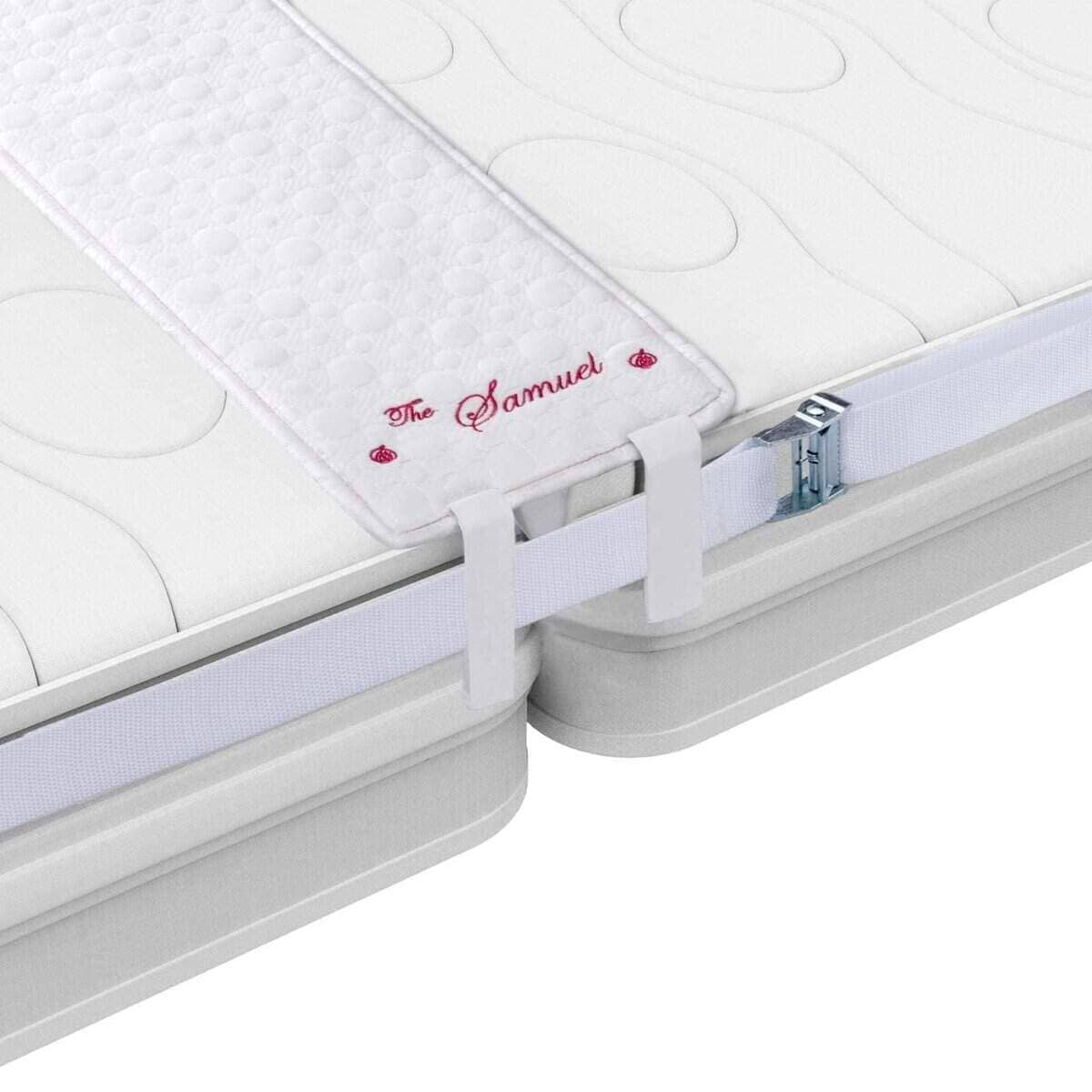 Kit Conector XL Rosado Samuel para Cama, Puente de Cama - Imagen 4