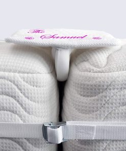 Kit Conector XL Rosado Samuel para Cama, Puente de Cama