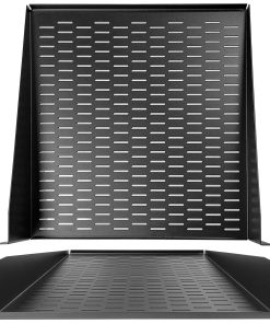 Bandeja en voladizo ventilada AxcessAbles 2U para gabinetes