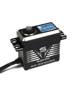 Servo Digital Savox SAVSW2290SG-BE Impermeable de Alta