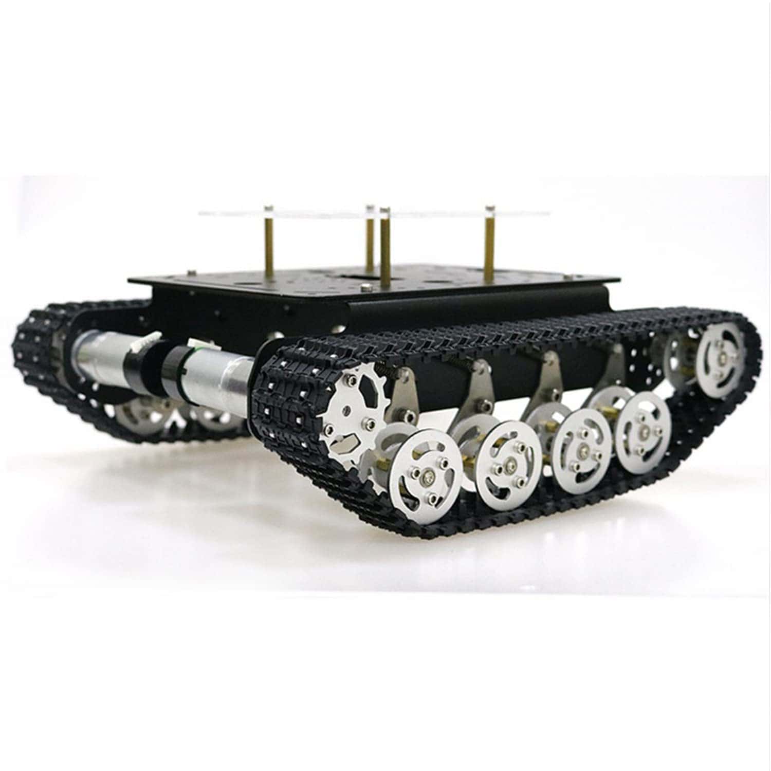 Chasis de carro de tanque de absorción de choque - Imagen 8