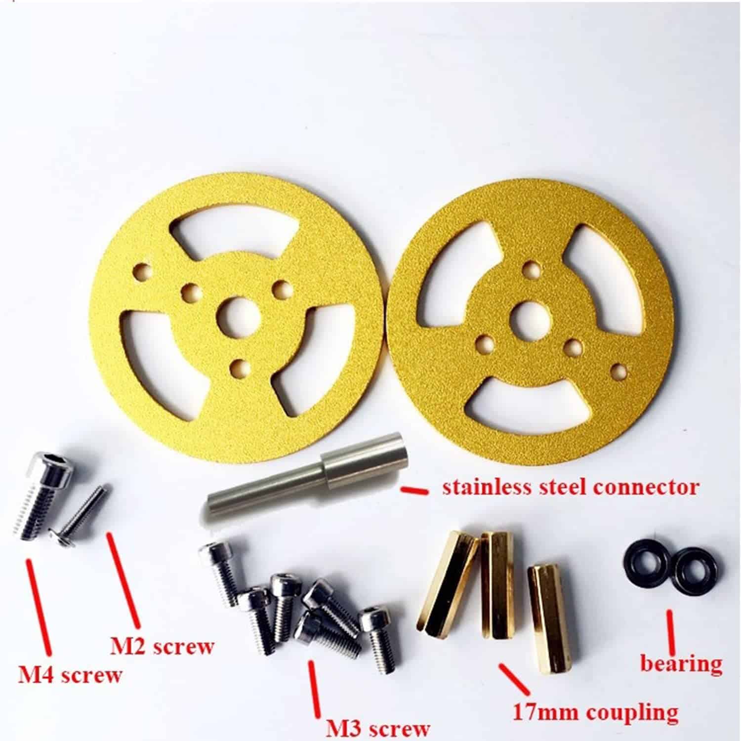 Chasis de carro de tanque de absorción de choque - Imagen 10