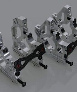 Soporte de Diferencial Central delantero y trasero de