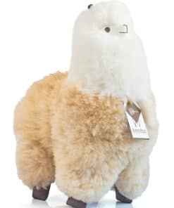 Peluche de Llama de AlpacaNext - 18 pulgadas. Lindo, Suave