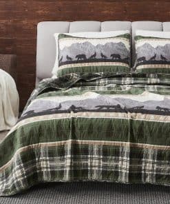 Juego de Colcha Reversible de 3 Piezas Great Bay Home