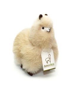 Peluche de AlpacaNext Llama � 9 pulgadas. Alpaca de Felpa