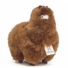 AlpacaNext Llama Peluche - 12 pulgadas. Lindo, Suave y
