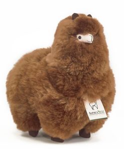 AlpacaNext Llama Peluche - 12 pulgadas. Lindo, Suave y
