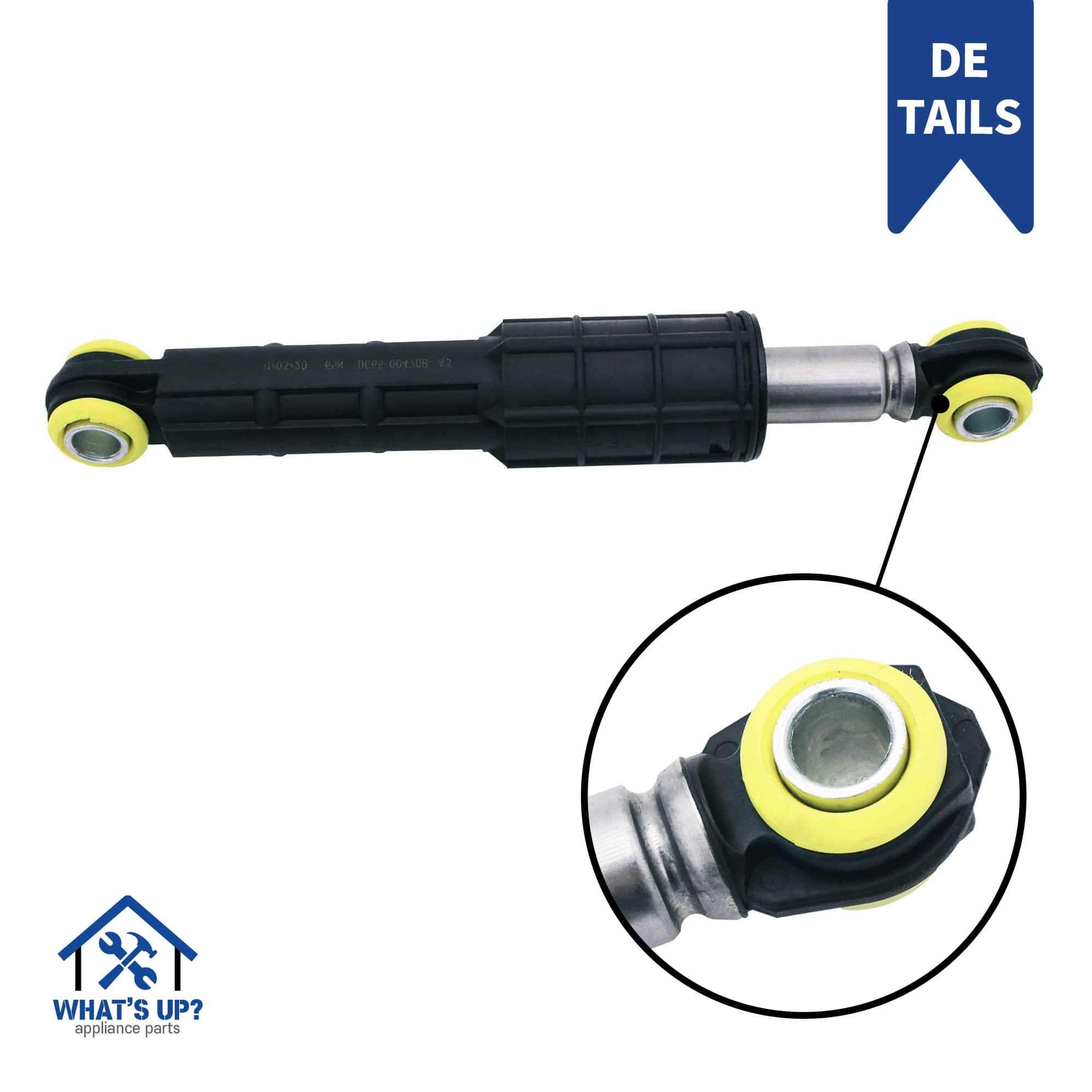 Amortiguador de carga para lavadora What's Up? DC66-00470B - Imagen 4