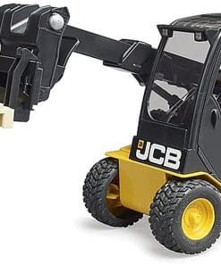Bruder - JCB Teletruk con Paleta (02512) - Para Edades (4)
