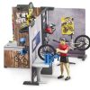 Bruder bworld 63120 Tienda y Servicio de Bicicletas