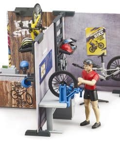 Bruder bworld 63120 Tienda y Servicio de Bicicletas