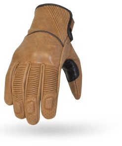 Guantes de Motocicleta TORC (Tan Escondito, Mediano)