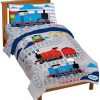 Juego de cama para niños Jay Franco Thomas & Friends Rail