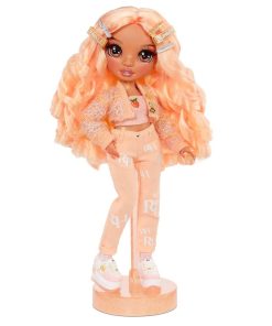Muñeca de moda Rainbow High Series 3 Georgia Bloom -