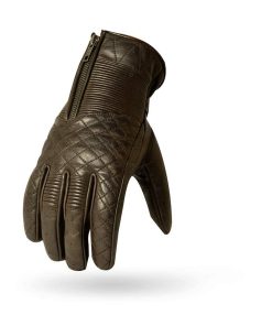 Guantes de Motocicleta TORC (Marrón Doheny, Extra Grande)