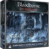 CMON Bloodborne El Juego de Mesa Expansión del Castillo