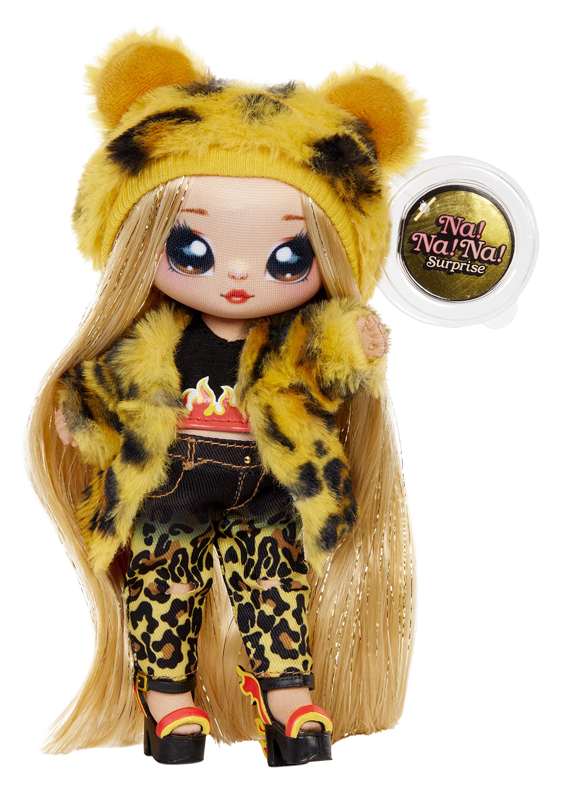 ¡Sorpresa Na! Na! Na! 3-en-1 Mochila Dormitorio Set de - Imagen 3