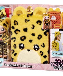 ¡Sorpresa Na! Na! Na! 3-en-1 Mochila Dormitorio Set de