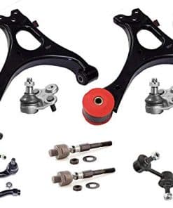 Kit de Suspensión de Brazo de Control Completo de 16 Piezas