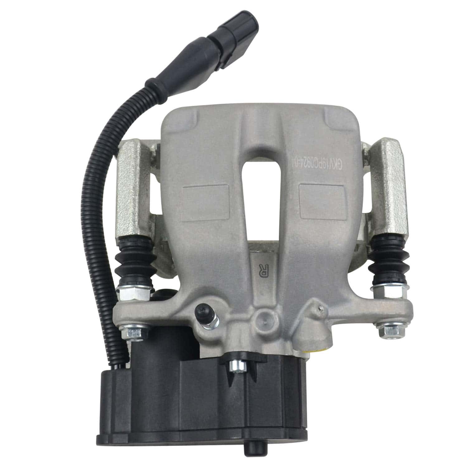 Calibrador de freno de estacionamiento electrónico trasero