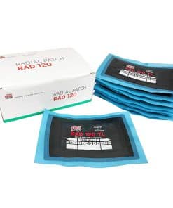 Parches de Reparación de Neumáticos Radiales Rema Tip Top