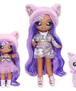 Na Na Na Surprise Family Fashion Dolls Multipack - 2