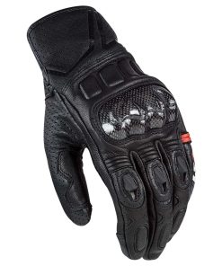 Guante LS2 Helmets Spark (Negro - 2X-Grande)