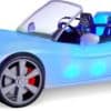Rainbow High Color Change Car - Vehículo Convertible,