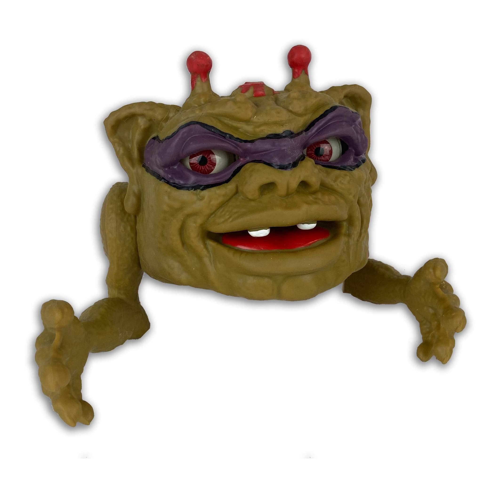 Marioneta de Monstruo Boglins King Dwork de Espuma con Ojos - Imagen 6