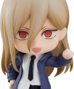 Good Smile Chainsaw Man: Power Nendoroid Figura de Acción,