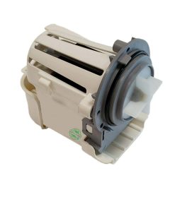 GlobPro 461970228511 Bomba de Lavadora Motor Hélice