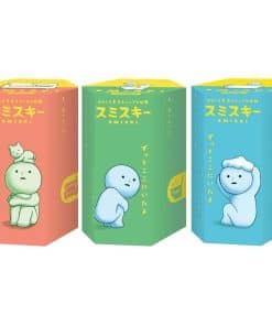 Set de Figuras en Miniatura Glow in The Dark Smiski Dreams: