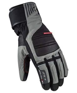Guante LS2 Frost (Negro/Gris - 2X-Grande)