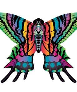 Papalote de Mariposa X-Kites Air Watch DLX 3D de Nylon, 54