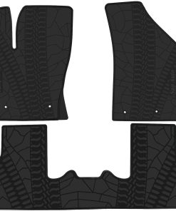 Tapetes para carro Megiteller a medida para Jeep Compass