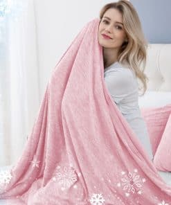 Manta de enfriamiento CHOSHOME para durmientes calurosos