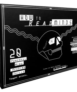 Ellusionist Magic Tricks Set - Kit de Trucos de Magia para