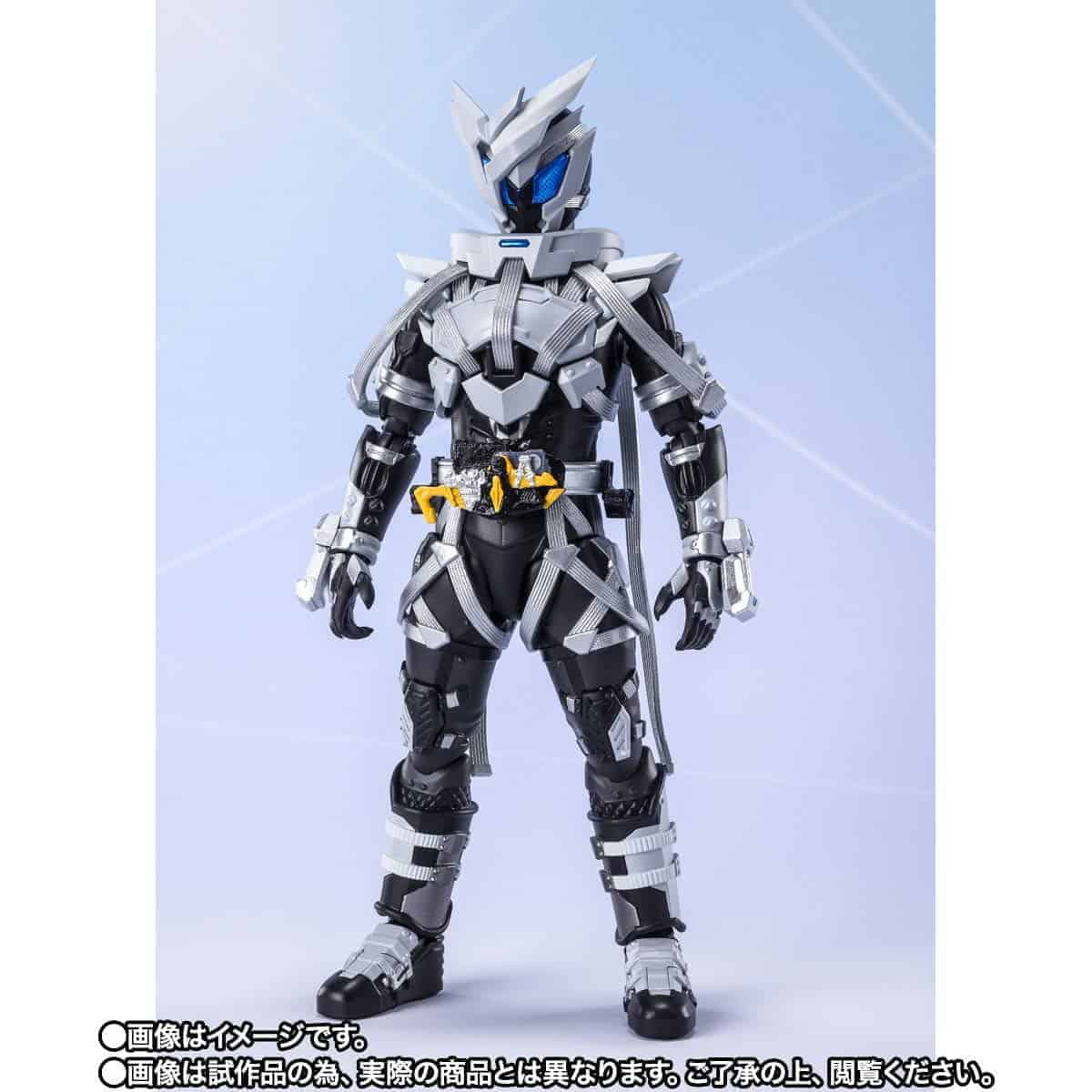TAMASHII Nations S.H.Figuarts Kamen Rider Naki Kamen Rider - Imagen 7