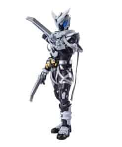 TAMASHII Nations S.H.Figuarts Kamen Rider Naki Kamen Rider