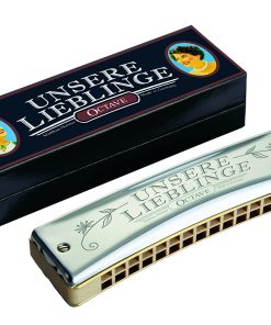Armónica Hohner M61950 Unsere Lieblinge, Ton de C