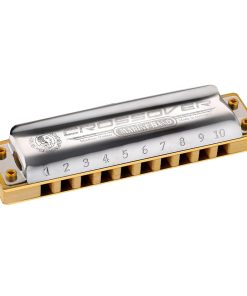 Armónica Hohner M2009BX Marine Band Crossover, Tono de Do