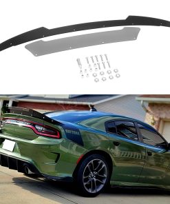 Alerón trasero Bonbo Venom V2 para Dodge Charger 2015-2022